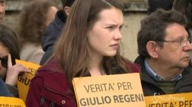 Caso Regeni, Conte vede al-Sisi: “Servono risultati”