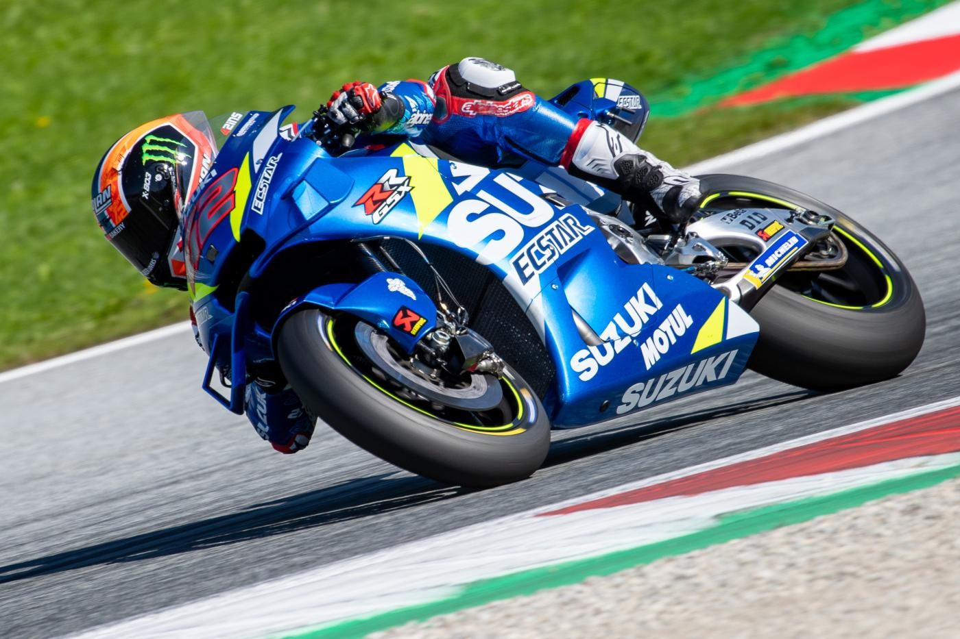 Gp Gran Bretagna: Rins vince davanti a Marquez, Rossi 4°