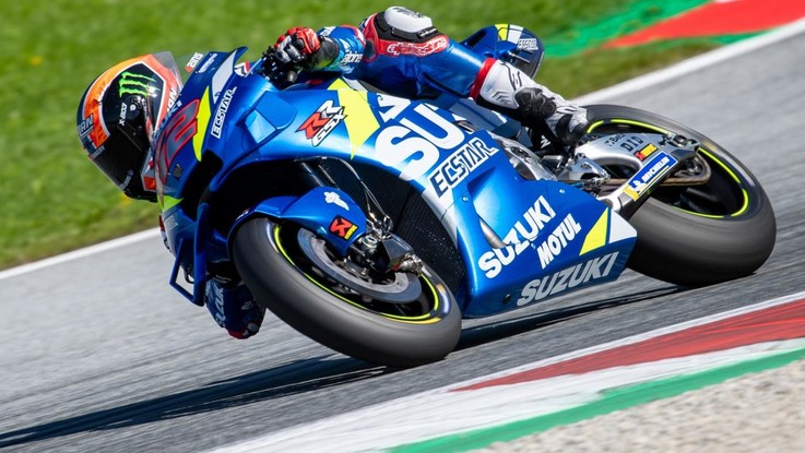 Gp Gran Bretagna: Rins vince davanti a Marquez, Rossi 4°