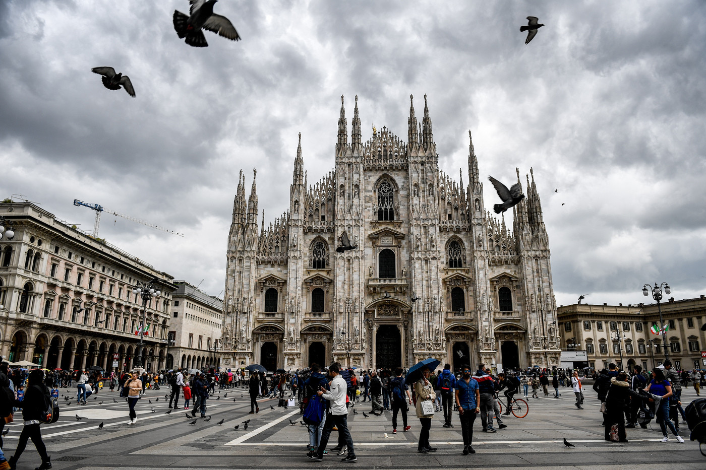 Continua il tempo instabile: il meteo del 25 e 26 agosto