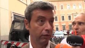 Crisi, Orlando (Pd): “Nomi se ne sono fatti troppi, qui ci occupiamo delle cose da fare”