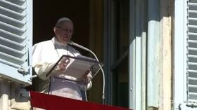 Amazzonia, il Papa: “Impegno di tutti per fermare incendi”