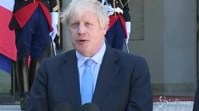 Brexit, Johnson: “Buone possibilità di uscita con accordo”