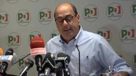 Governo, Zingaretti: “Serve discontinuità ma troveremo una soluzione”