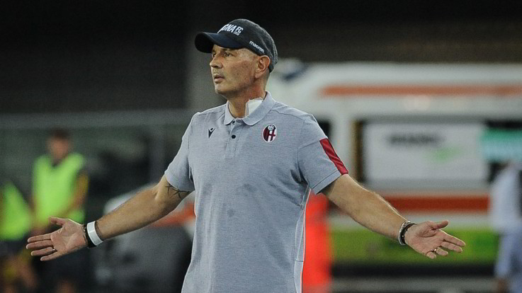 Serie A, il vero eroe è Mihajlovic: regolarmente in panchina a Verona