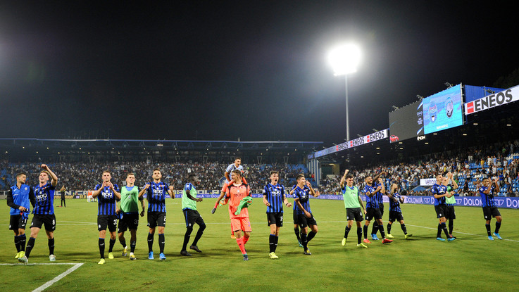 Serie A, Atalanta show. Vincono Lazio, Toro e Brescia