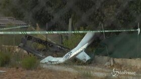 Maiorca, 7 morti in un incidente tra un elicottero e un piccolo aereo