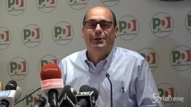 Governo, M5S e PD trattano su Giuseppe Conte