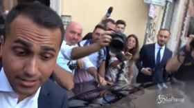 Bocche cucite dopo il vertice del M5S