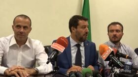 Salvini: “Mai interrotti i rapporti, se vogliamo ragionare ci sediamo e lo facciamo”