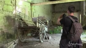 Fabbriche e fattorie abbandonate: gli “esploratori urbani” nei luoghi dimenticati di Parigi