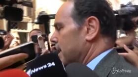 Crisi, Marcucci: “In questa fase delicata prevalga il buon senso”