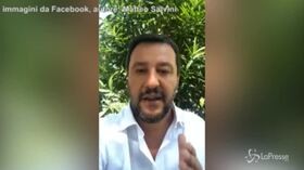 Salvini: “Più di un Conte bis sembra un Monti bis”