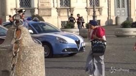 Consultazioni, Bonino e Grasso al Quirinale
