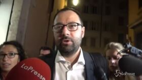 Patuanelli (M5S): “Di Maio deve assolutamente avere un ruolo nel governo”