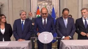 Il Sì di Zingaretti a Conte premier: “Per un governo di svolta. Finisca stagione dell’odio”