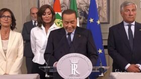 Il lapsus di Berlusconi: “Serve riforma giustizialista”. Gelmini e Bernini lo correggono in coro