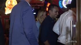 Governo, la cena dei vertici Cinque Stelle a Roma