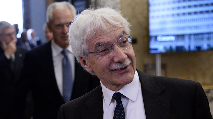 Totoministri, Salvatore Rossi in pole per superministero Economia