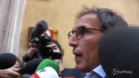 Boccia: “Calenda? Facile fuggire da responsabilità”