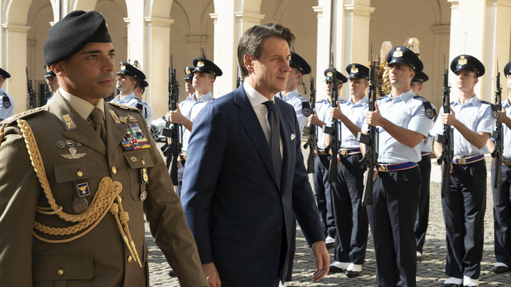 Conte è il premier incaricato ma resta incognita sulla squadra e sul voto online dei 5S