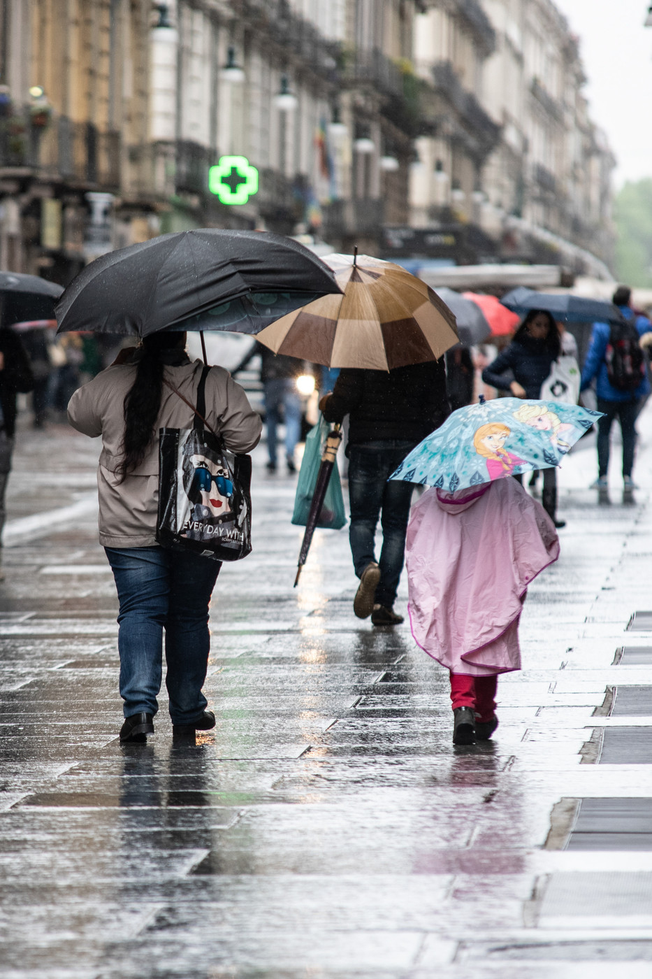 Nuove piogge in arrivo: il meteo del 29 e 30 agosto