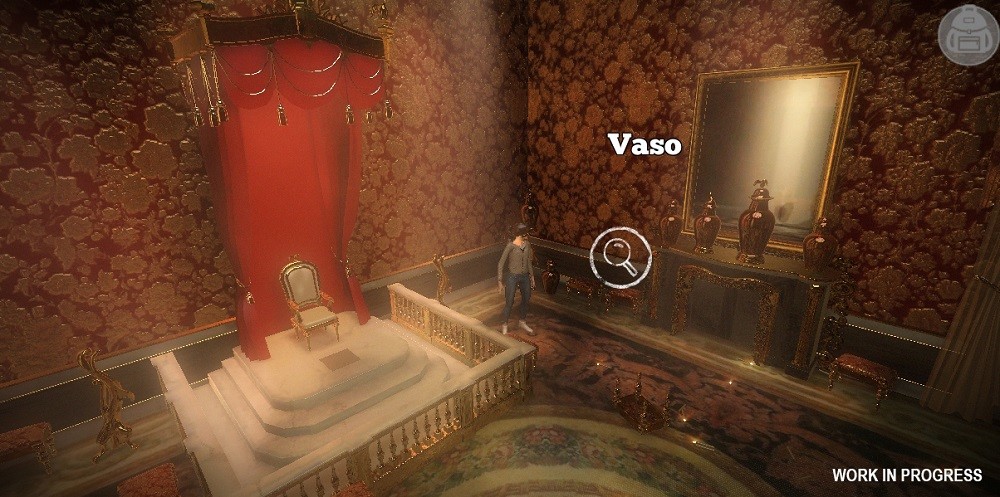 Ecco The Medici Game, il videogioco ambientato a palazzo Pitti