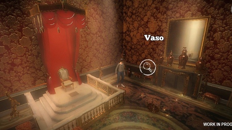 Ecco The Medici Game, il videogioco ambientato a palazzo Pitti