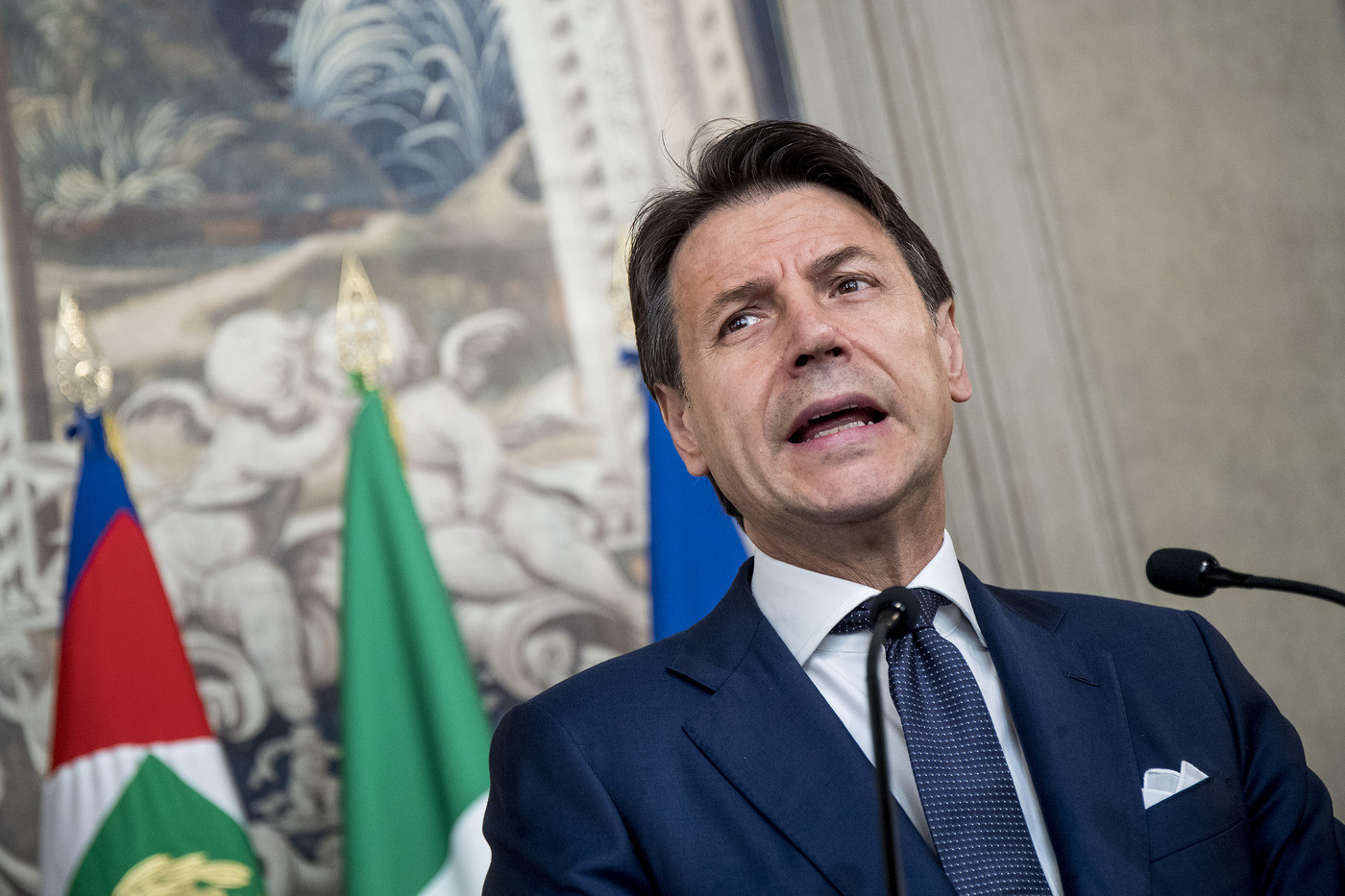 Governo, Conte alla prova dei partiti: Salvini diserta consultazioni