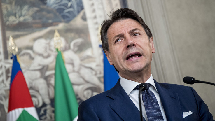 Governo, Conte alla prova dei partiti: Salvini diserta consultazioni