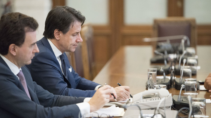 Totoministri, Conte lavora a squadra. Prima il commissario UE e poi i nomi per i dicasteri