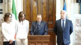 Governo, Berlusconi: “Salvini ha consegnato il Paese alla sinistra”