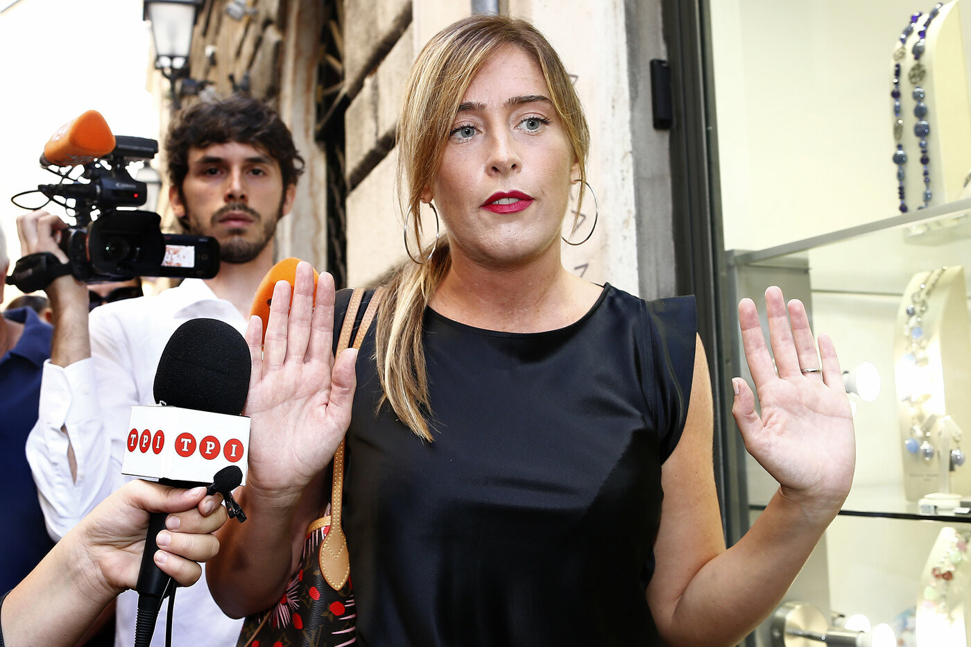 Boschi (PD): “Toni di Di Maio irricevibili”