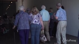 Allarme Ocse: in Italia nel 2050 più pensionati che lavoratori