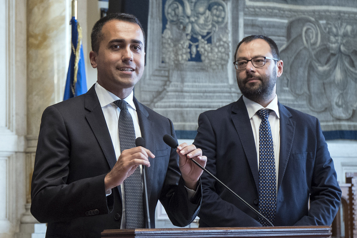 M5S, Di Maio alza la posta per ricompattare il Movimento