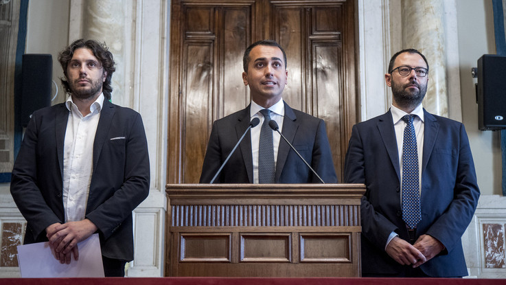 Cosa c'è dietro la mossa di Di Maio?