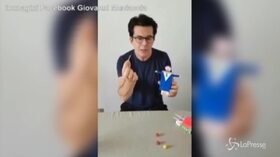 Il video di Giovanni Muciaccia che spiega la crisi di governo ai bambini