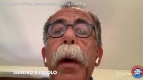 L’appello di Ruotolo per la Mare Jonio: “Serve tornare a essere umani”