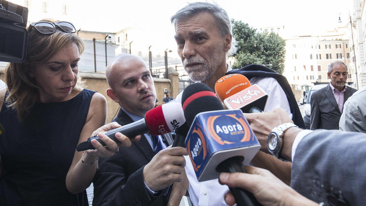 Del Rio dopo il vertice M5S-Pd a Palazzo Chigi: "Passi avanti sul programma"