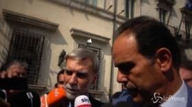 Governo, Delrio (Pd): “Fatti passi in avanti sul programma”