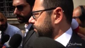 Governo, D’Uva: “Chiarimento con Pd? Non siamo interessati, parliamo di temi”