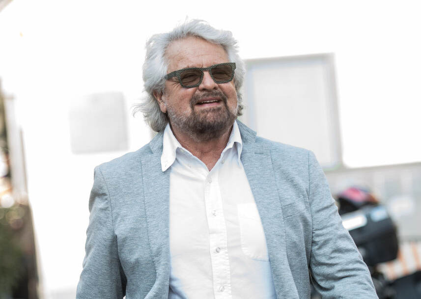 Beppe Grillo
