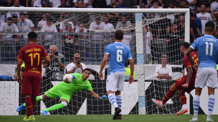 Serie A, Lazio-Roma: finisce 1-1 tra pali e occasioni