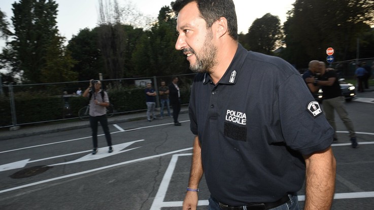 Salvini attacca Conte: "Ha già scaricato i 5 Stelle e abbracciato il suo Pd"
