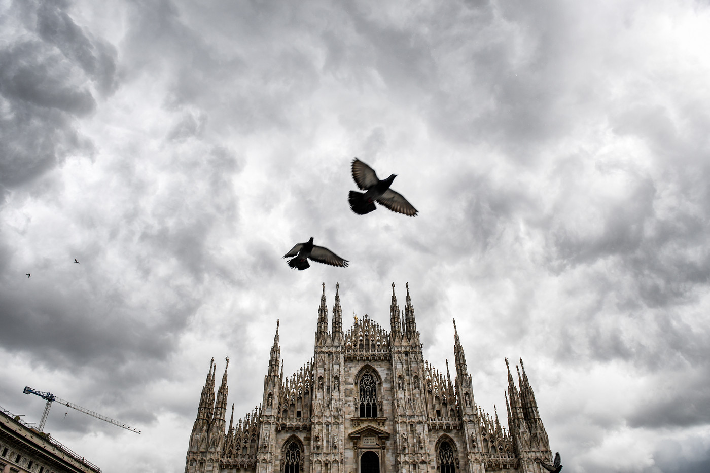 Il meteo del 2 e 3 settembre, instabilità diffusa con piogge sparse