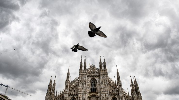 Il meteo del 2 e 3 settembre, instabilità diffusa con piogge sparse