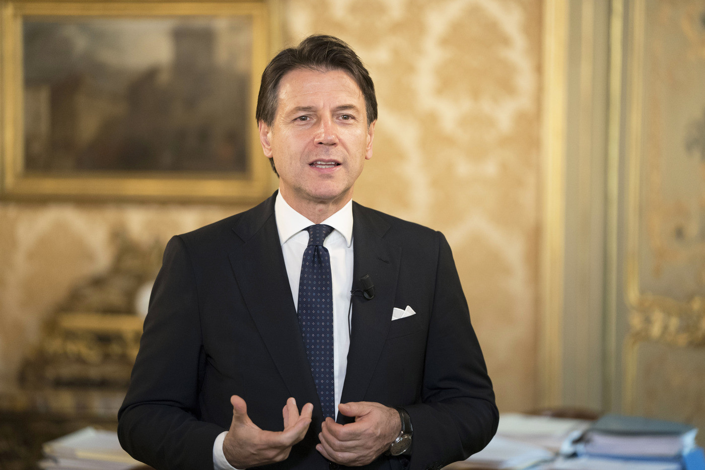 Conte vede M5S e Pd: “Grande opportunità di fare il bene del Paese”