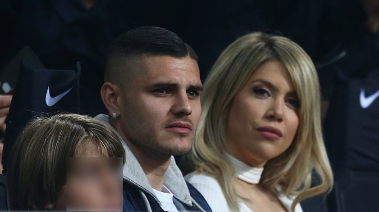 Icardi verso il Psg in prestito: manca solo l'annuncio