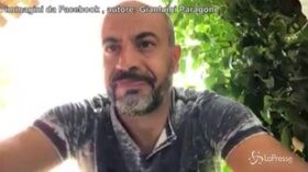 Paragone canta Vasco Rossi: “C’è chi dice no, io su Rousseau dico no…”