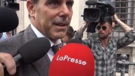 Marcucci (Pd): “Rousseau? Vedremo il risultato, noi continuiamo a lavorare su cose concrete”
